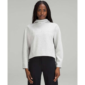 Lululemon Airwrap Hoodie‎ Embossed Watermark